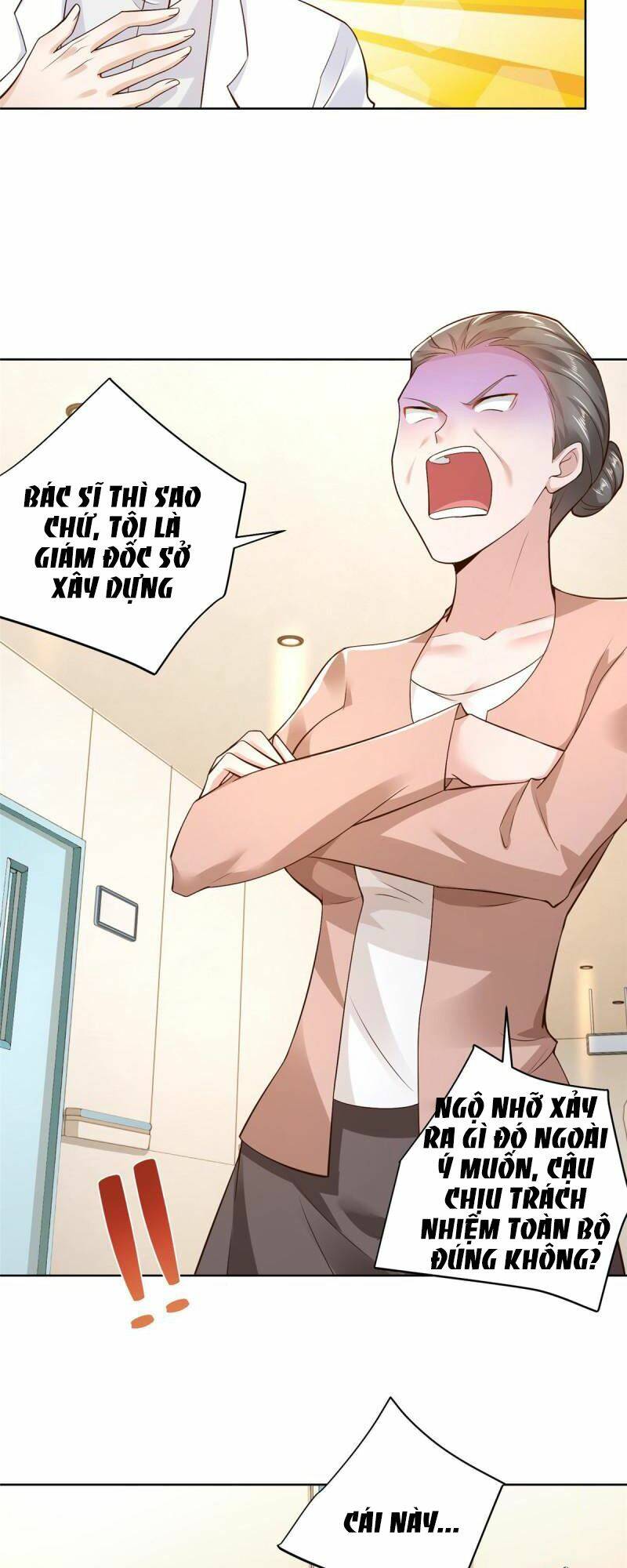 Mỗi Tuần Ta Có Một Nghề Nghiệp Mới Chapter 145 - Trang 2