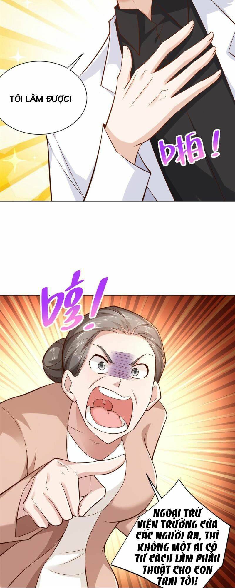 Mỗi Tuần Ta Có Một Nghề Nghiệp Mới Chapter 145 - Trang 2