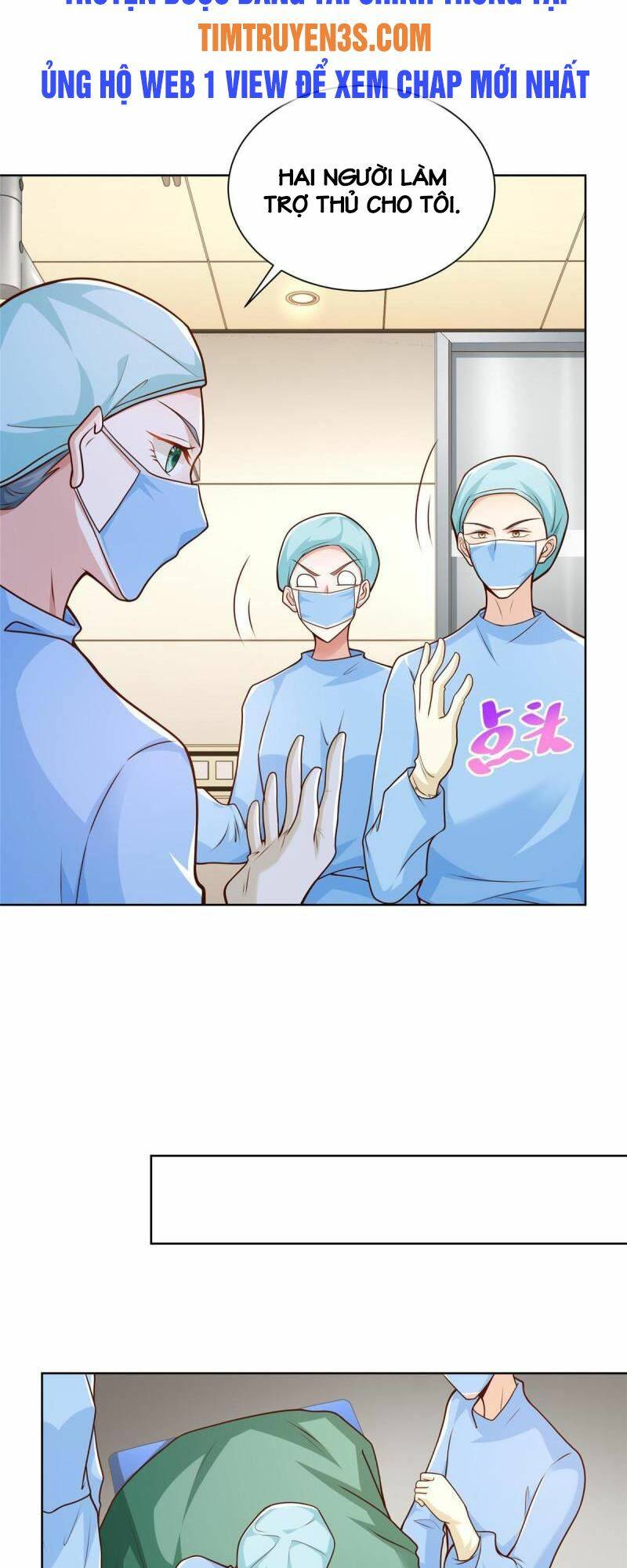 Mỗi Tuần Ta Có Một Nghề Nghiệp Mới Chapter 145 - Trang 2