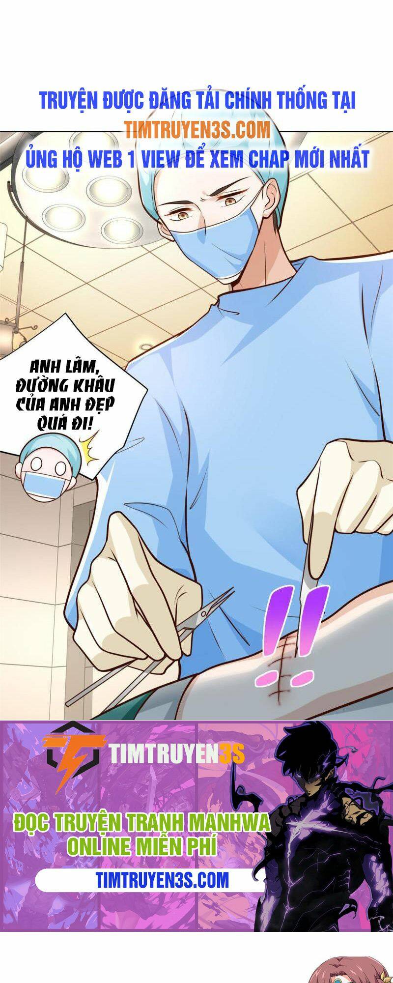 Mỗi Tuần Ta Có Một Nghề Nghiệp Mới Chapter 145 - Trang 2