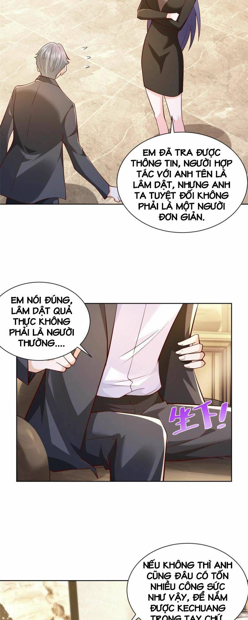 Mỗi Tuần Ta Có Một Nghề Nghiệp Mới Chapter 149 - Trang 2