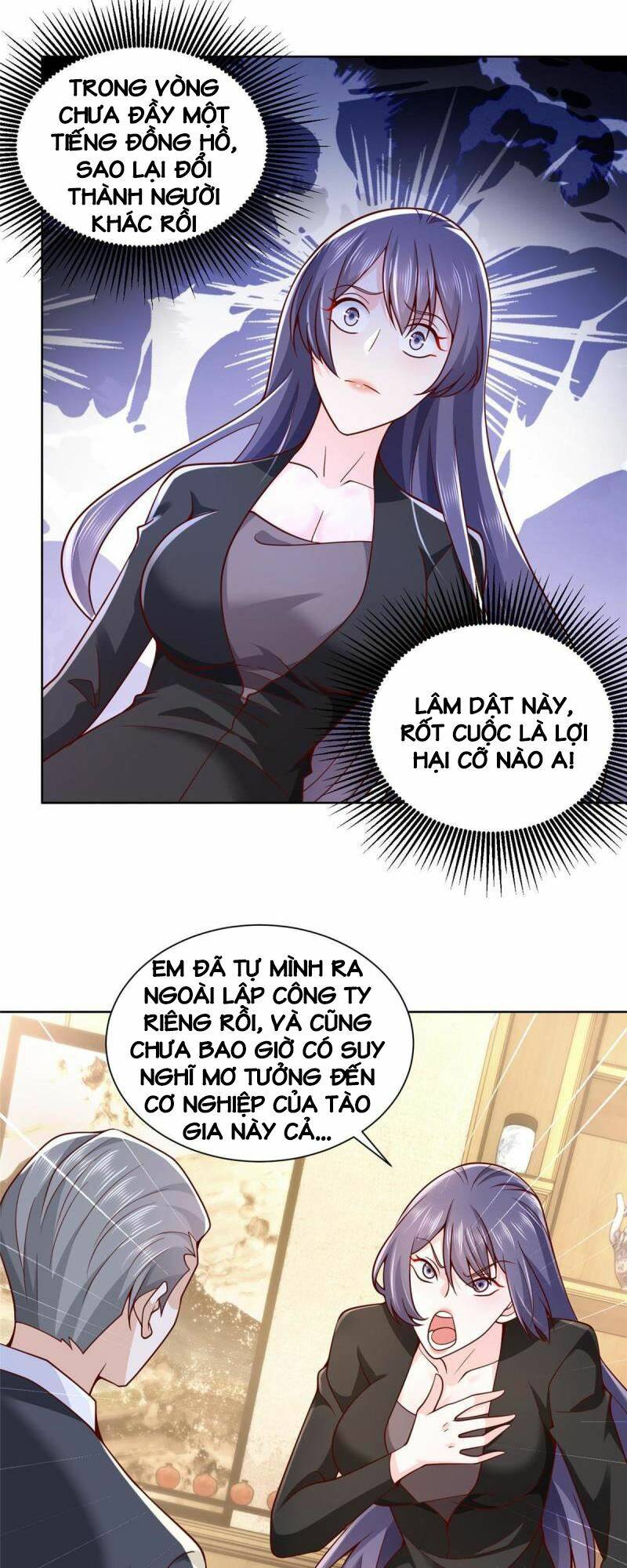 Mỗi Tuần Ta Có Một Nghề Nghiệp Mới Chapter 149 - Trang 2