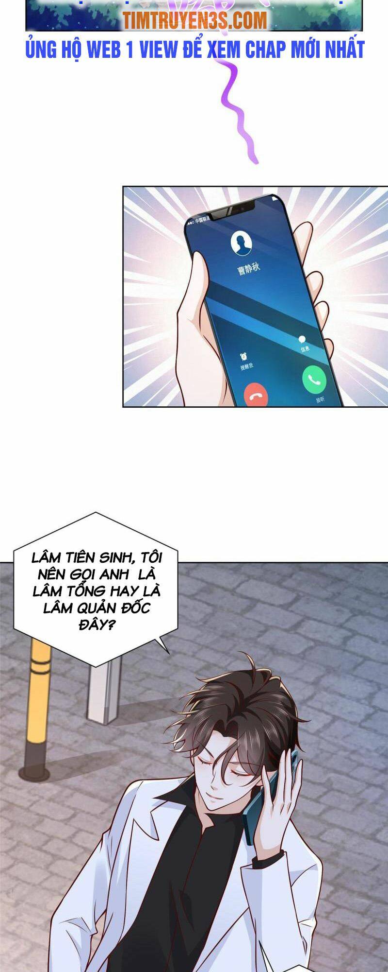 Mỗi Tuần Ta Có Một Nghề Nghiệp Mới Chapter 149 - Trang 2