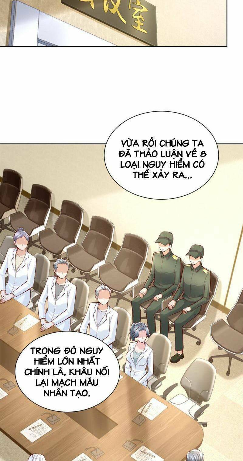 Mỗi Tuần Ta Có Một Nghề Nghiệp Mới Chapter 150 - Trang 2