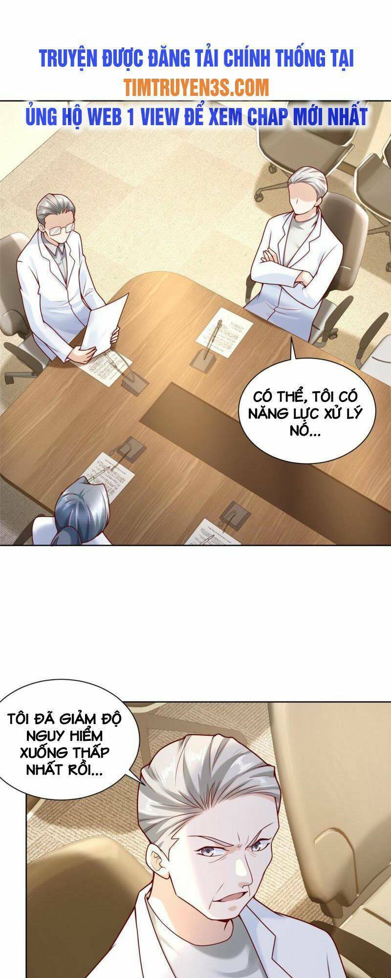 Mỗi Tuần Ta Có Một Nghề Nghiệp Mới Chapter 150 - Trang 2