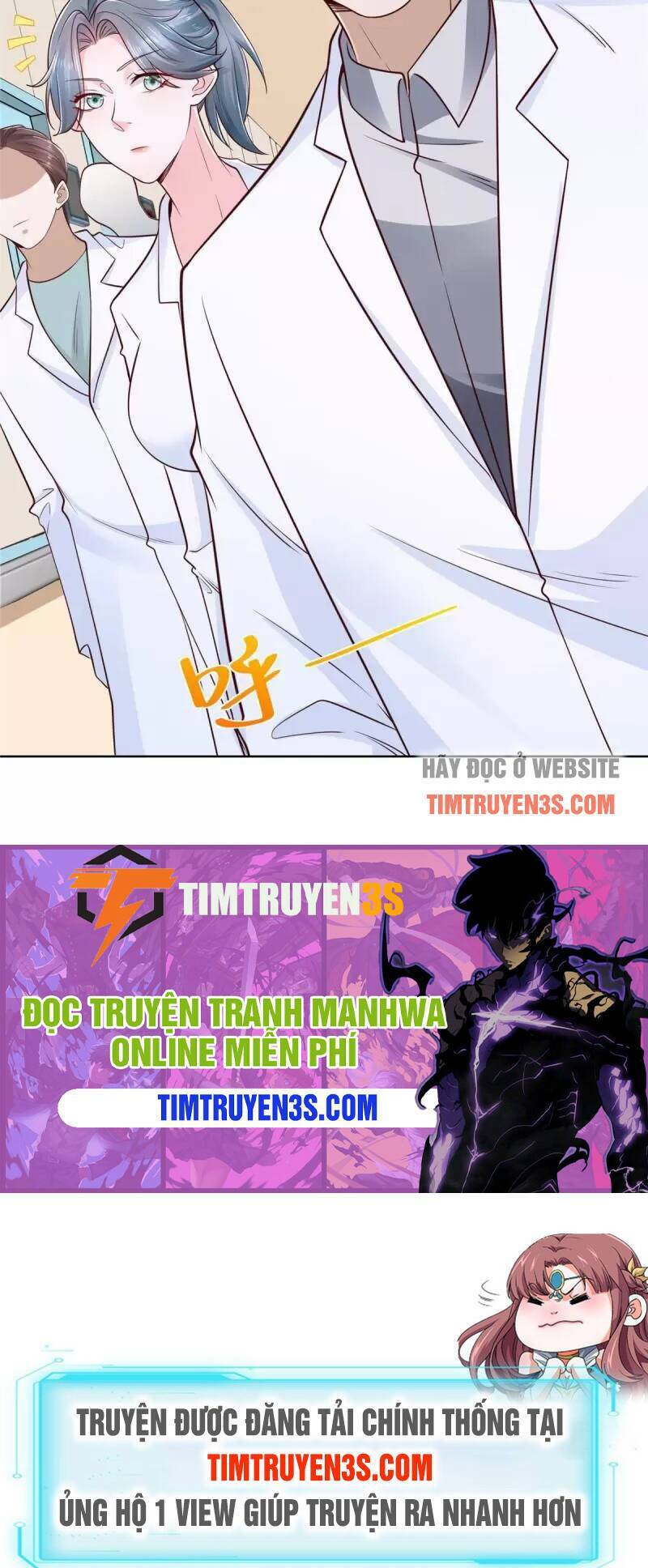 Mỗi Tuần Ta Có Một Nghề Nghiệp Mới Chapter 151 - Trang 2