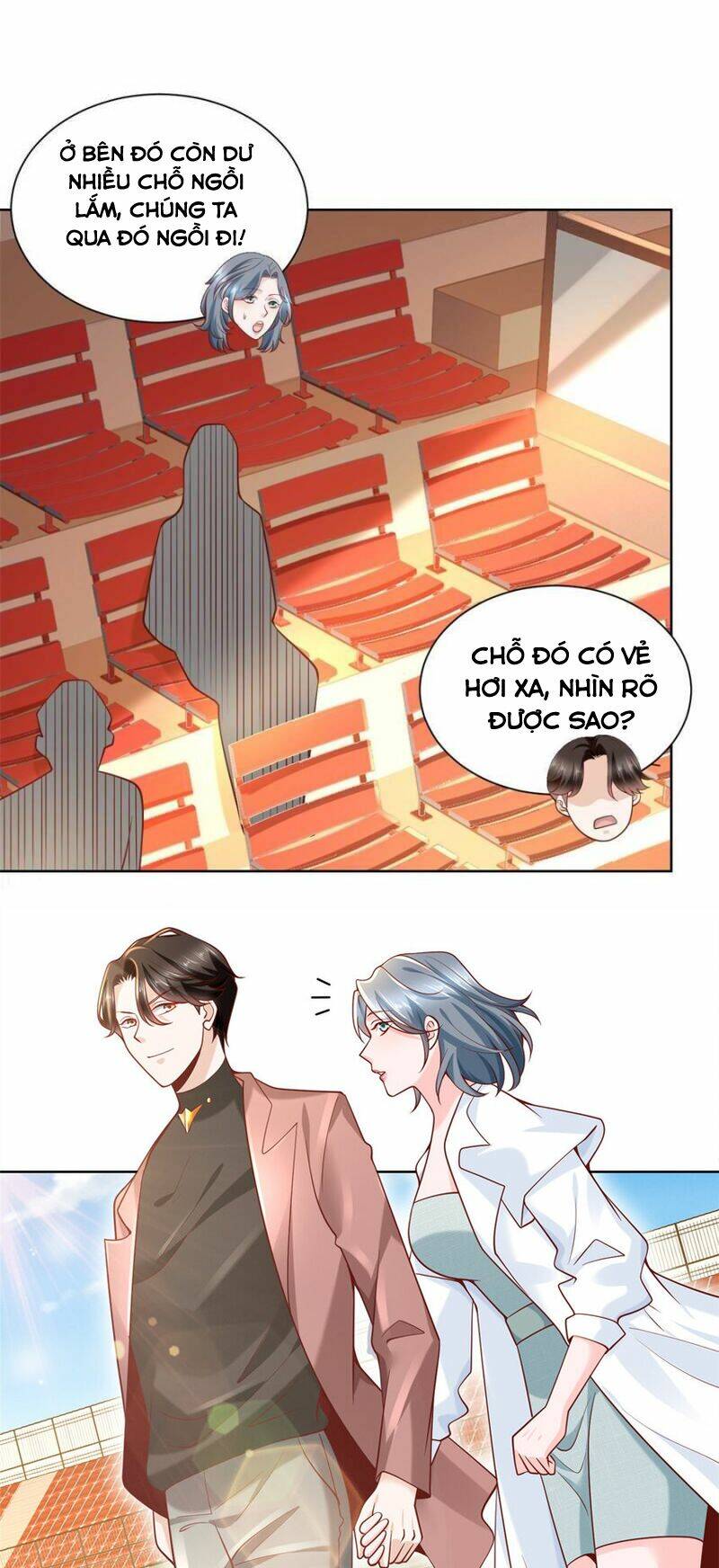 Mỗi Tuần Ta Có Một Nghề Nghiệp Mới Chapter 154 - Trang 2