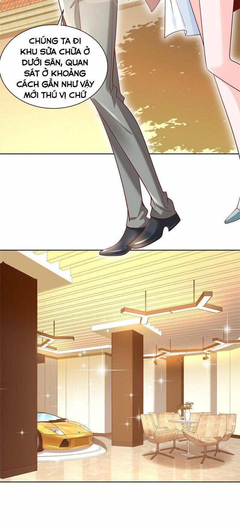 Mỗi Tuần Ta Có Một Nghề Nghiệp Mới Chapter 154 - Trang 2