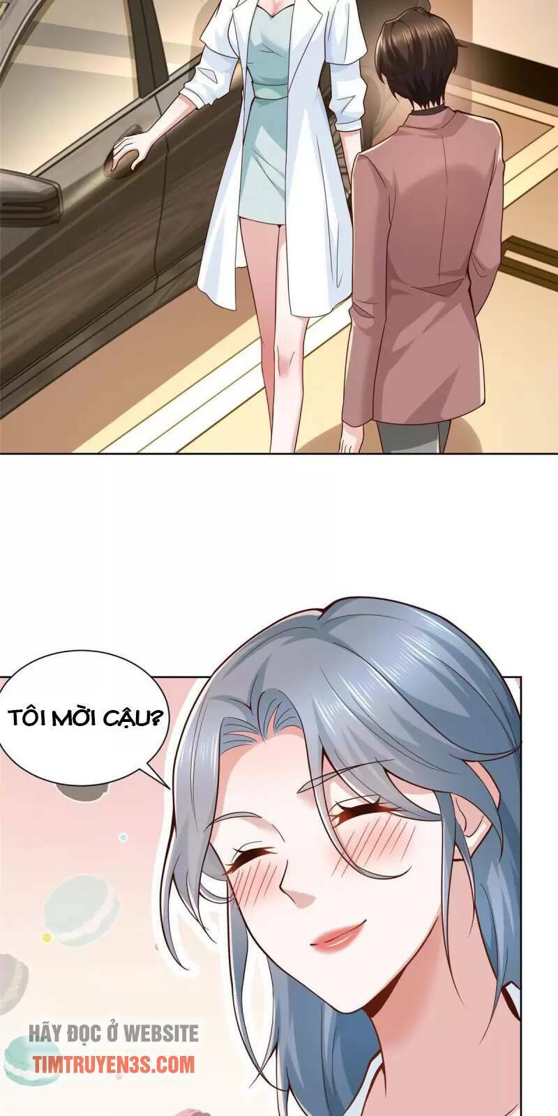 Mỗi Tuần Ta Có Một Nghề Nghiệp Mới Chapter 154 - Trang 2