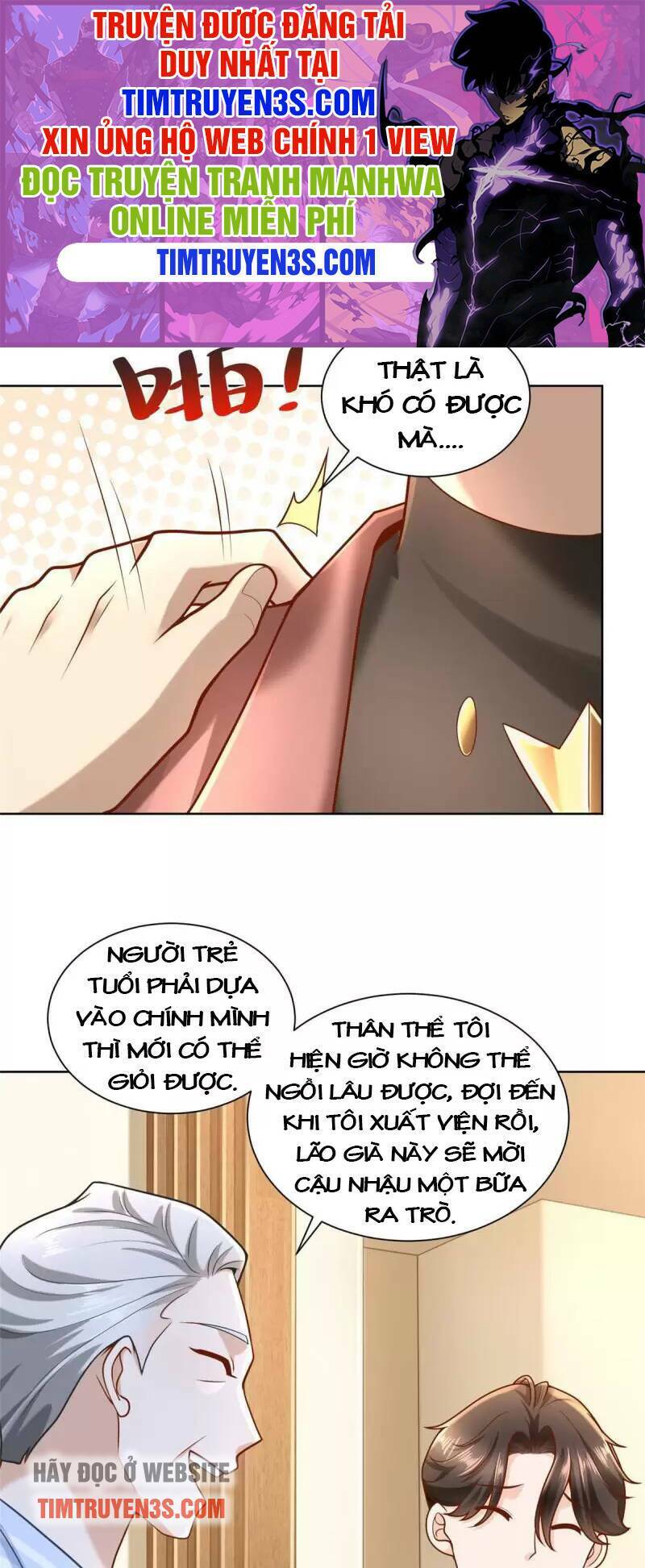 Mỗi Tuần Ta Có Một Nghề Nghiệp Mới Chapter 159 - Trang 2