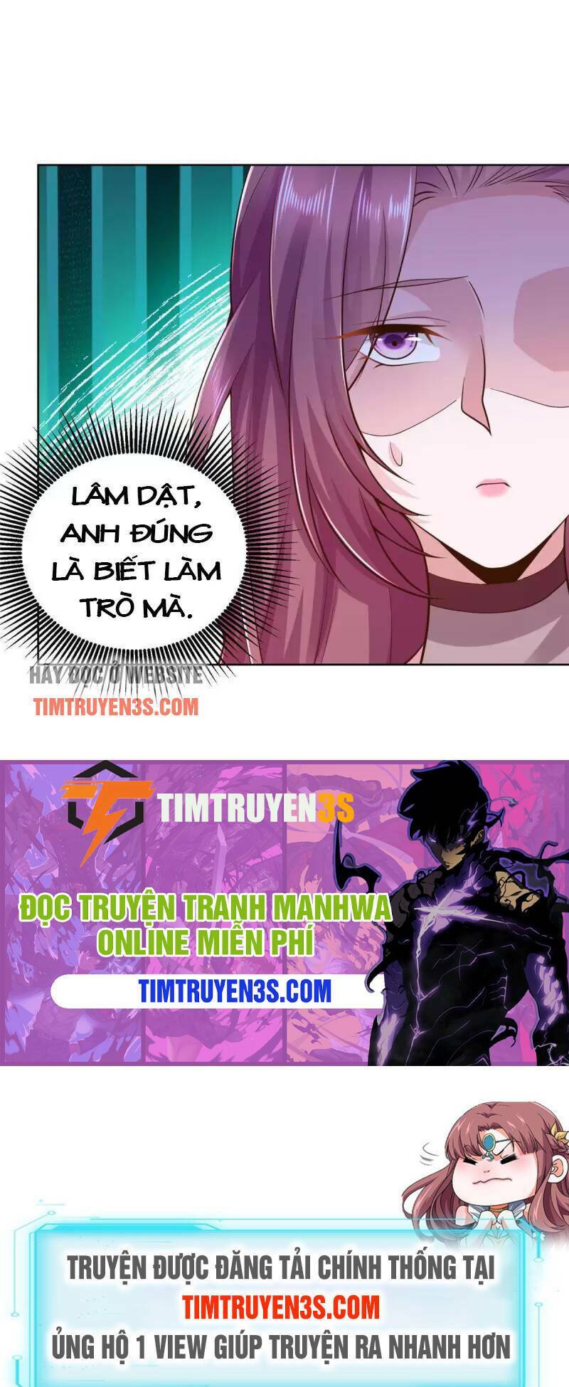 Mỗi Tuần Ta Có Một Nghề Nghiệp Mới Chapter 159 - Trang 2