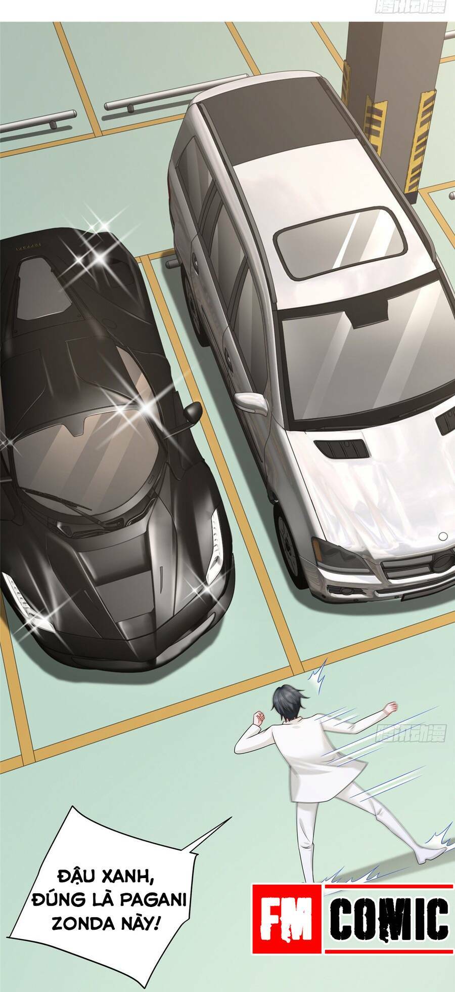 Mỗi Tuần Ta Có Một Nghề Nghiệp Mới Chapter 16 - Trang 2