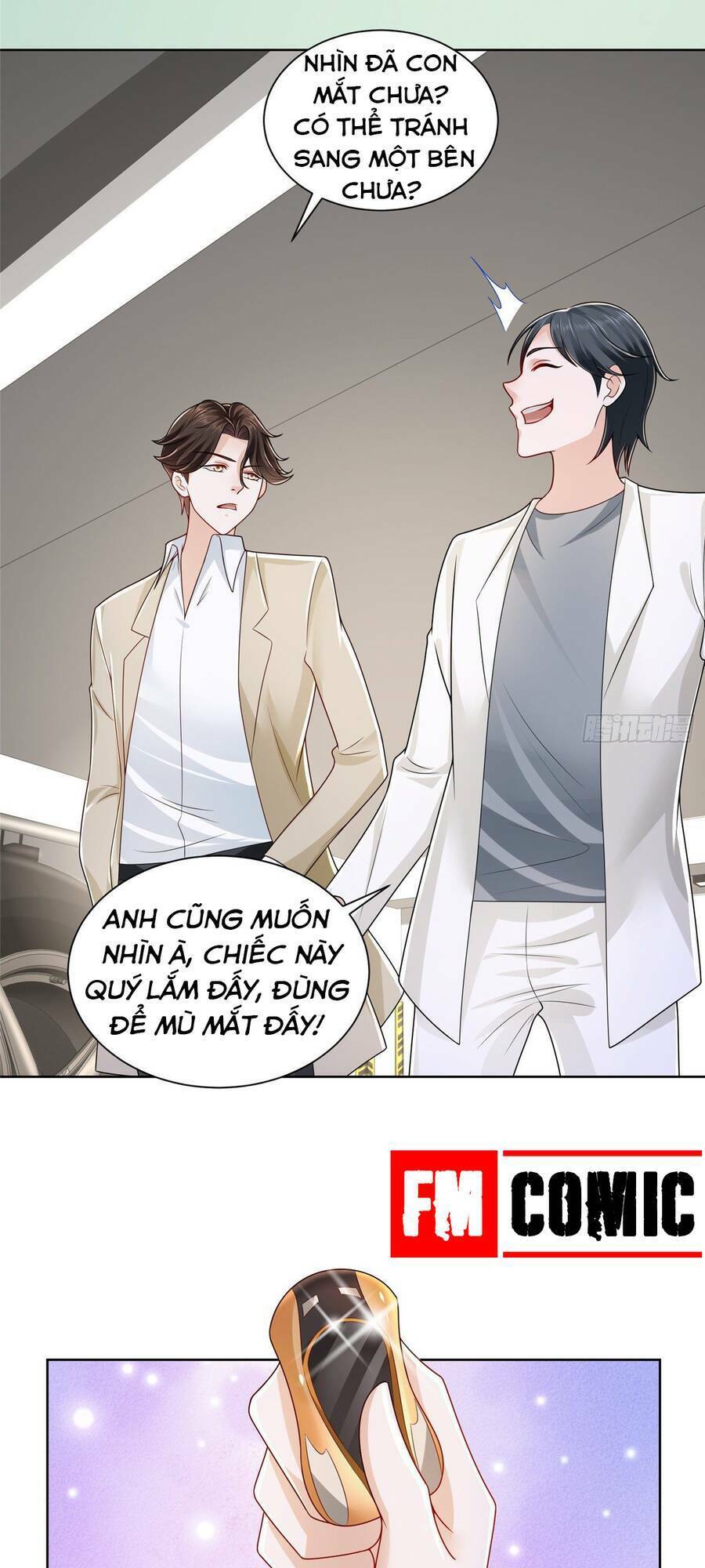 Mỗi Tuần Ta Có Một Nghề Nghiệp Mới Chapter 16 - Trang 2