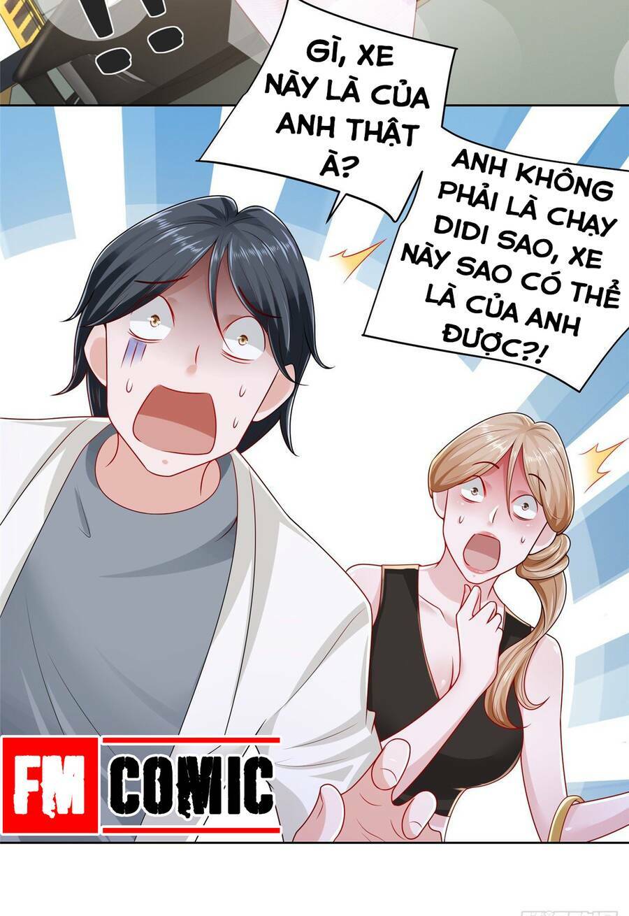 Mỗi Tuần Ta Có Một Nghề Nghiệp Mới Chapter 16 - Trang 2