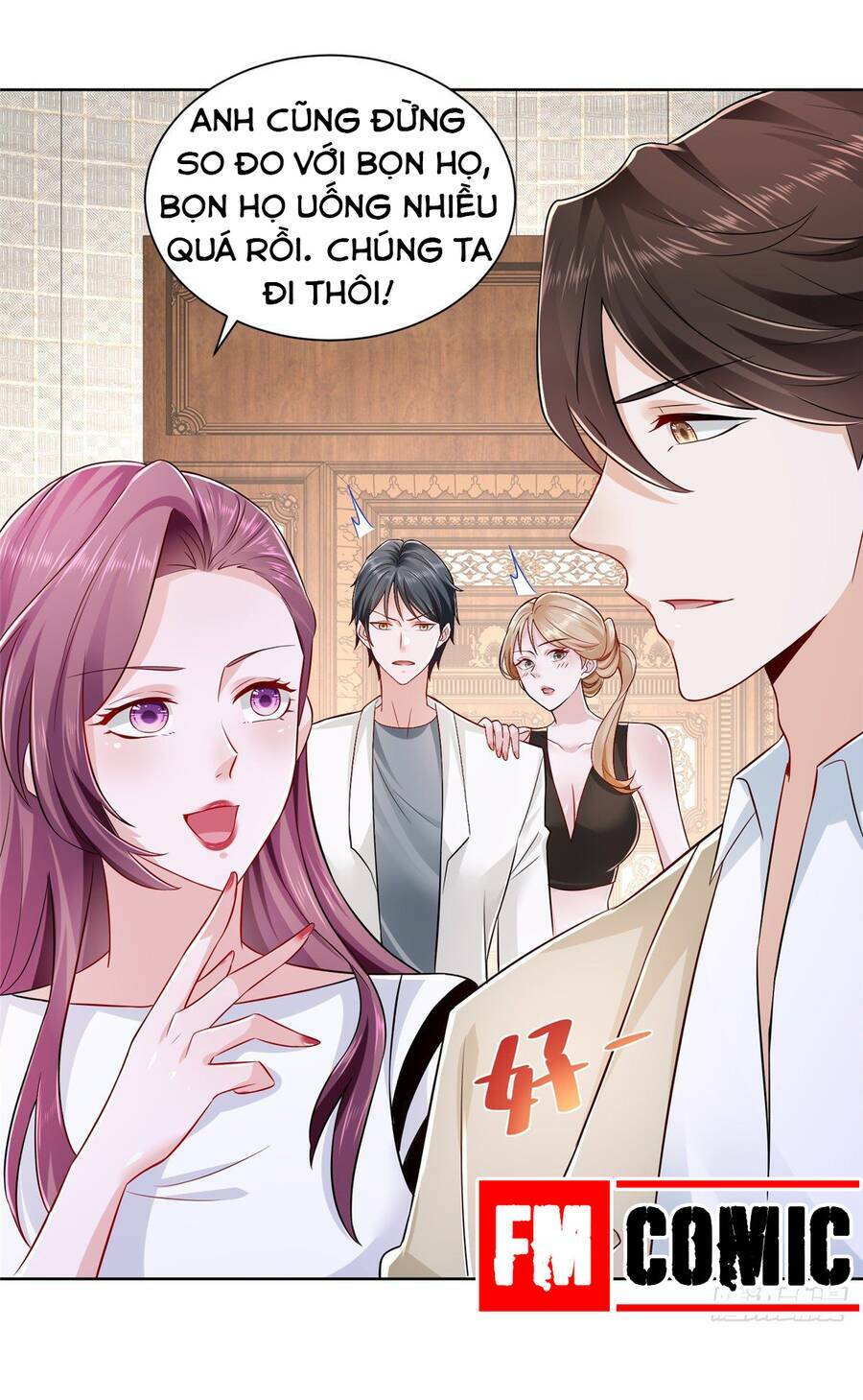 Mỗi Tuần Ta Có Một Nghề Nghiệp Mới Chapter 16 - Trang 2