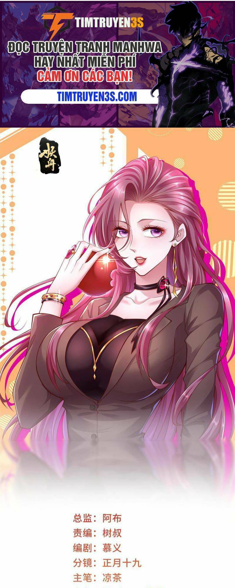 Mỗi Tuần Ta Có Một Nghề Nghiệp Mới Chapter 163 - Trang 2