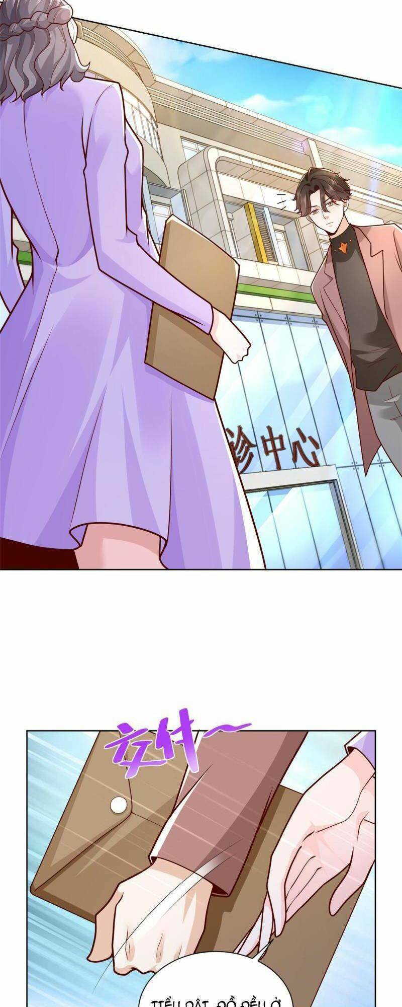 Mỗi Tuần Ta Có Một Nghề Nghiệp Mới Chapter 163 - Trang 2