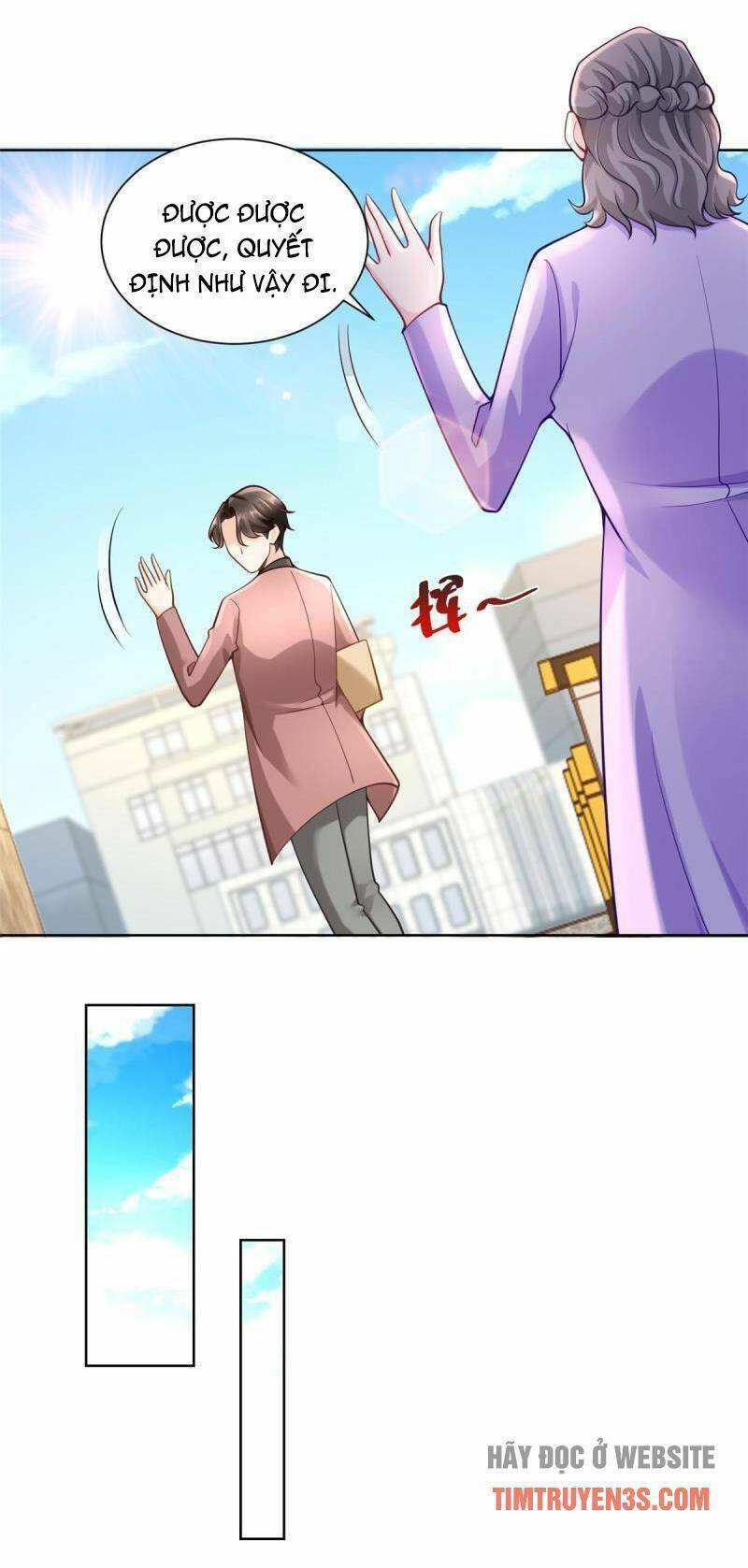 Mỗi Tuần Ta Có Một Nghề Nghiệp Mới Chapter 163 - Trang 2