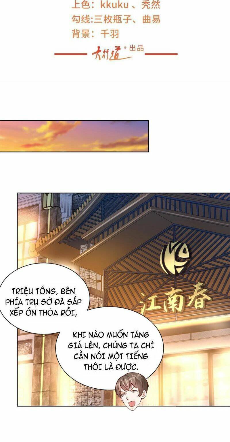 Mỗi Tuần Ta Có Một Nghề Nghiệp Mới Chapter 163 - Trang 2