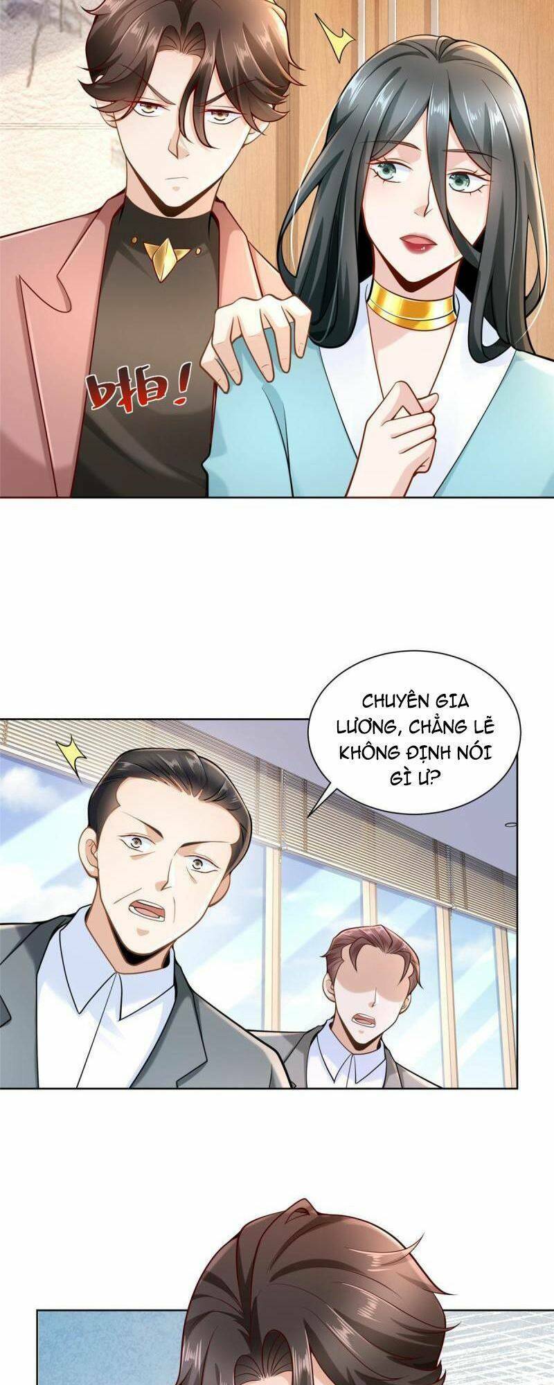 Mỗi Tuần Ta Có Một Nghề Nghiệp Mới Chapter 163 - Trang 2