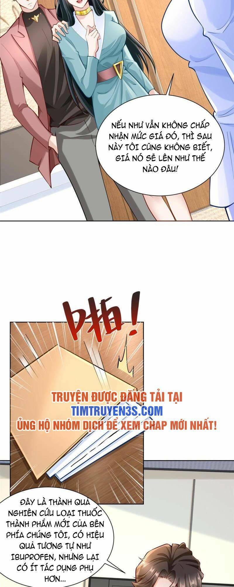 Mỗi Tuần Ta Có Một Nghề Nghiệp Mới Chapter 163 - Trang 2