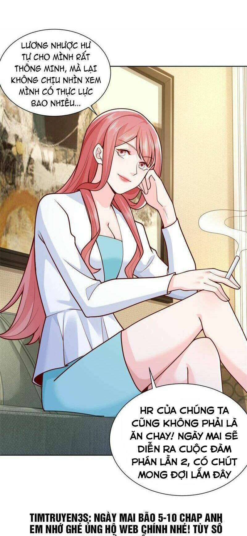 Mỗi Tuần Ta Có Một Nghề Nghiệp Mới Chapter 163 - Trang 2