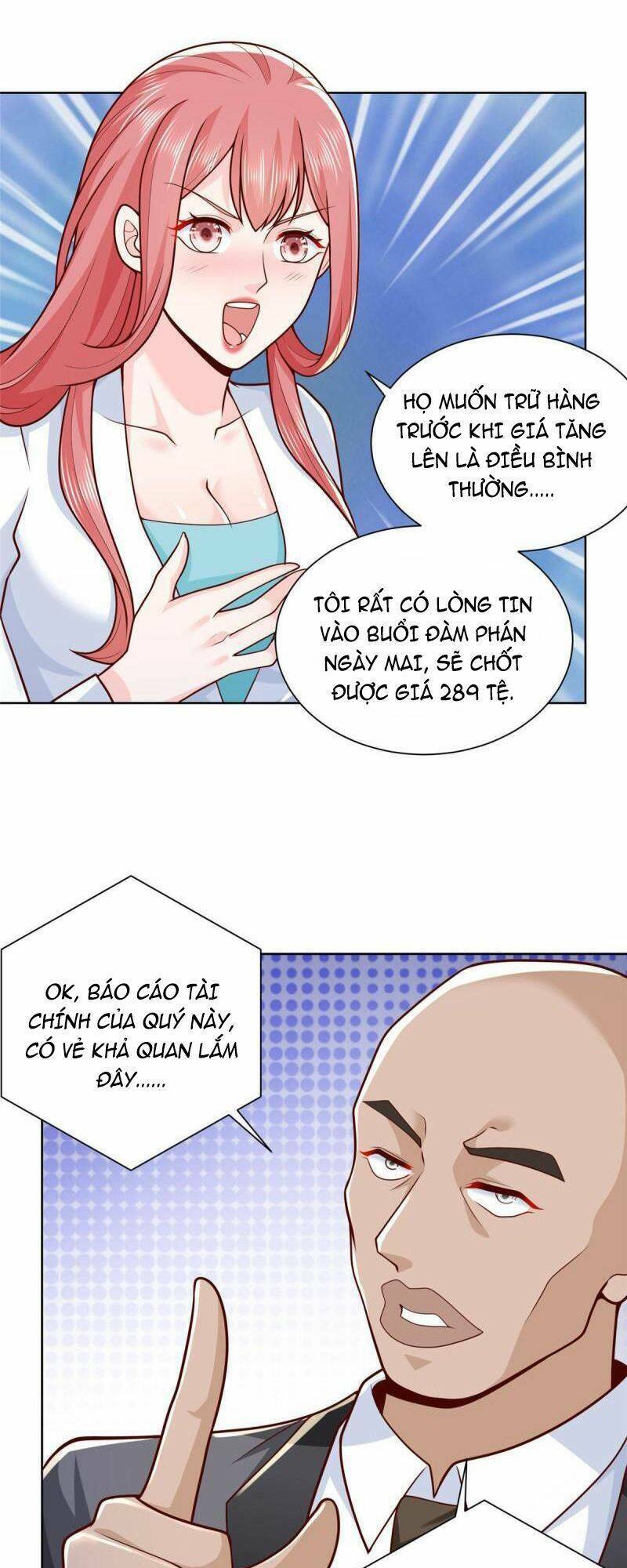 Mỗi Tuần Ta Có Một Nghề Nghiệp Mới Chapter 163 - Trang 2