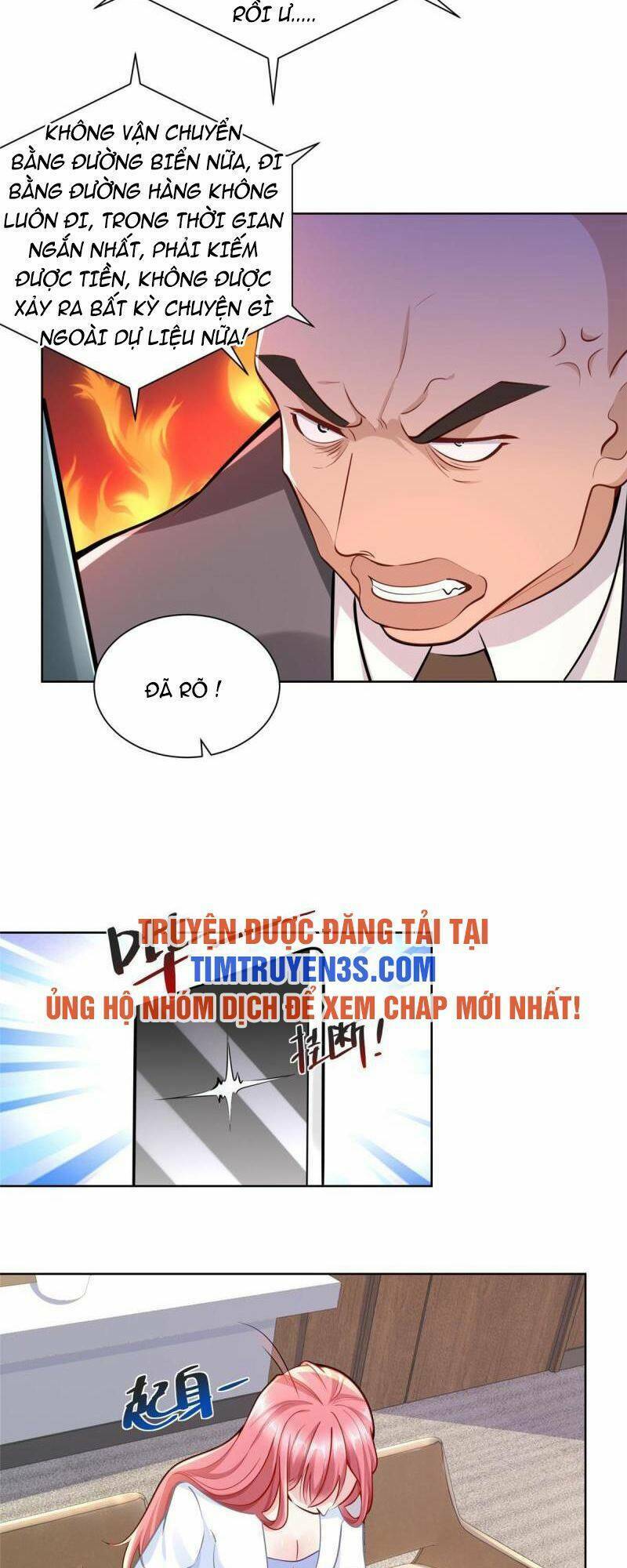 Mỗi Tuần Ta Có Một Nghề Nghiệp Mới Chapter 164 - Trang 2