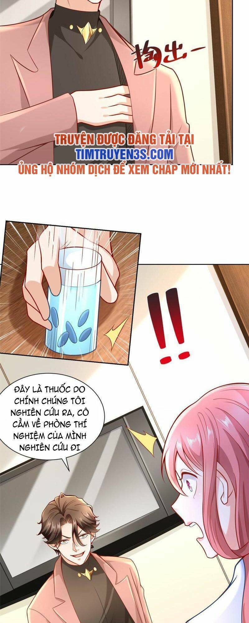 Mỗi Tuần Ta Có Một Nghề Nghiệp Mới Chapter 164 - Trang 2