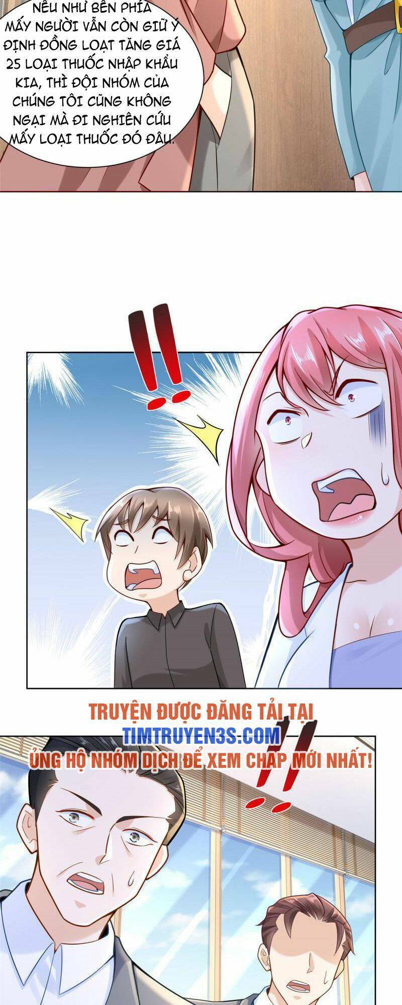 Mỗi Tuần Ta Có Một Nghề Nghiệp Mới Chapter 164 - Trang 2