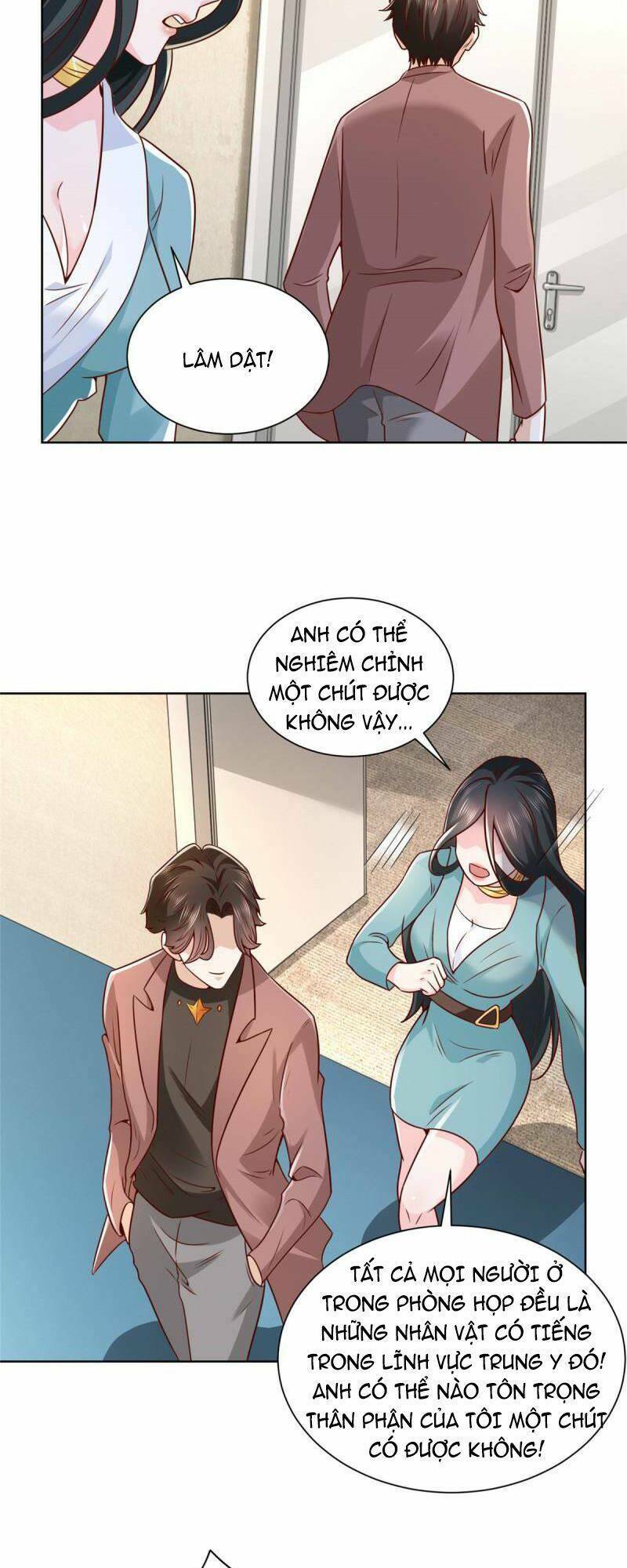 Mỗi Tuần Ta Có Một Nghề Nghiệp Mới Chapter 166 - Trang 2