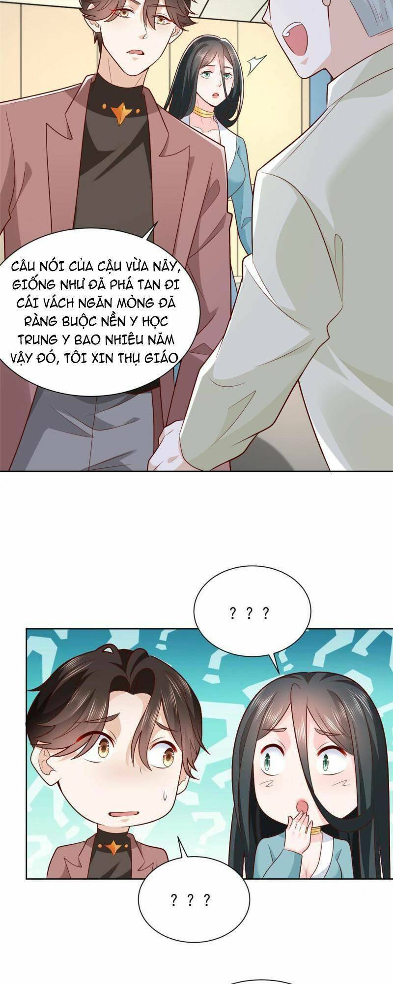 Mỗi Tuần Ta Có Một Nghề Nghiệp Mới Chapter 166 - Trang 2