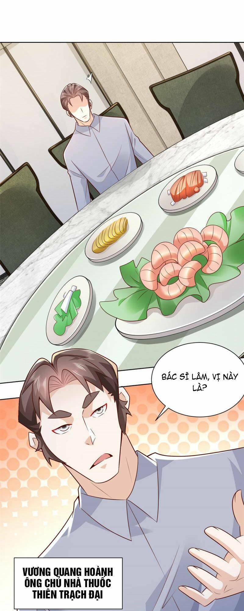 Mỗi Tuần Ta Có Một Nghề Nghiệp Mới Chapter 166 - Trang 2