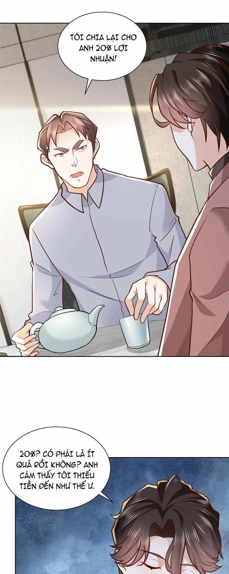 Mỗi Tuần Ta Có Một Nghề Nghiệp Mới Chapter 166 - Trang 2