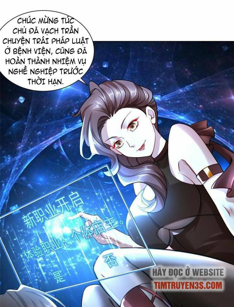 Mỗi Tuần Ta Có Một Nghề Nghiệp Mới Chapter 167 - Trang 2