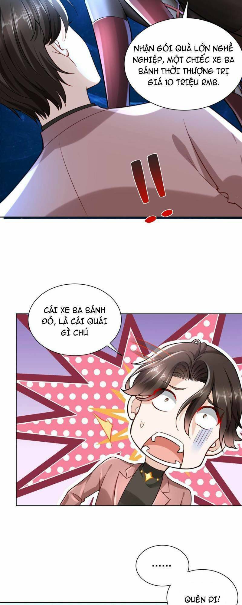 Mỗi Tuần Ta Có Một Nghề Nghiệp Mới Chapter 167 - Trang 2