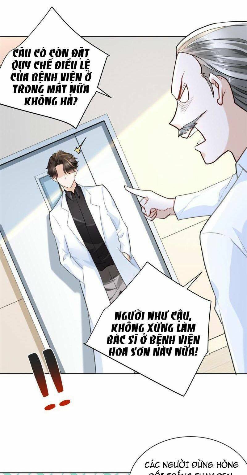 Mỗi Tuần Ta Có Một Nghề Nghiệp Mới Chapter 167 - Trang 2