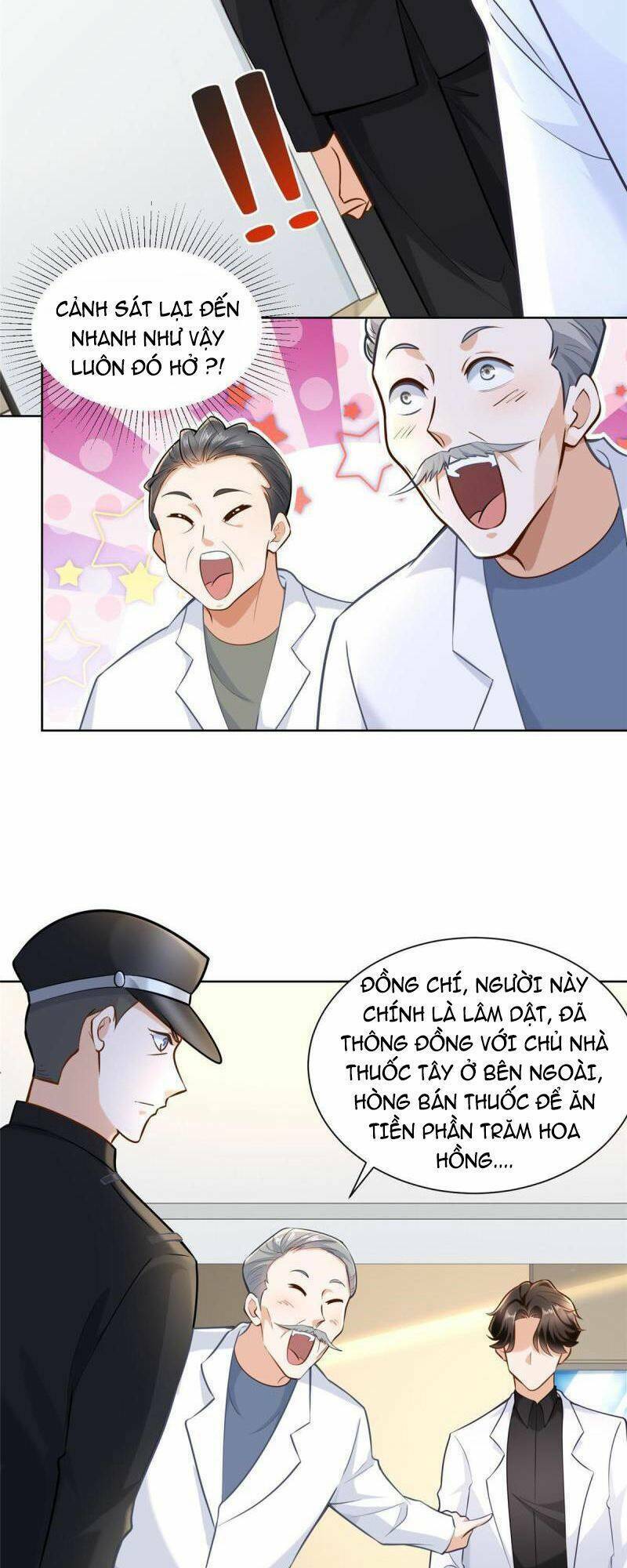 Mỗi Tuần Ta Có Một Nghề Nghiệp Mới Chapter 167 - Trang 2