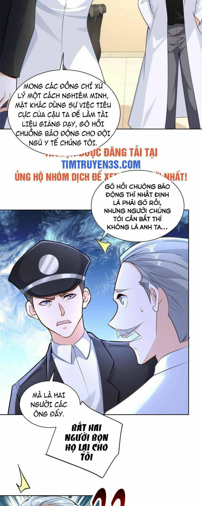 Mỗi Tuần Ta Có Một Nghề Nghiệp Mới Chapter 167 - Trang 2