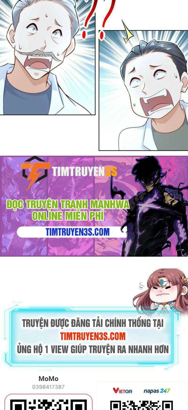 Mỗi Tuần Ta Có Một Nghề Nghiệp Mới Chapter 167 - Trang 2