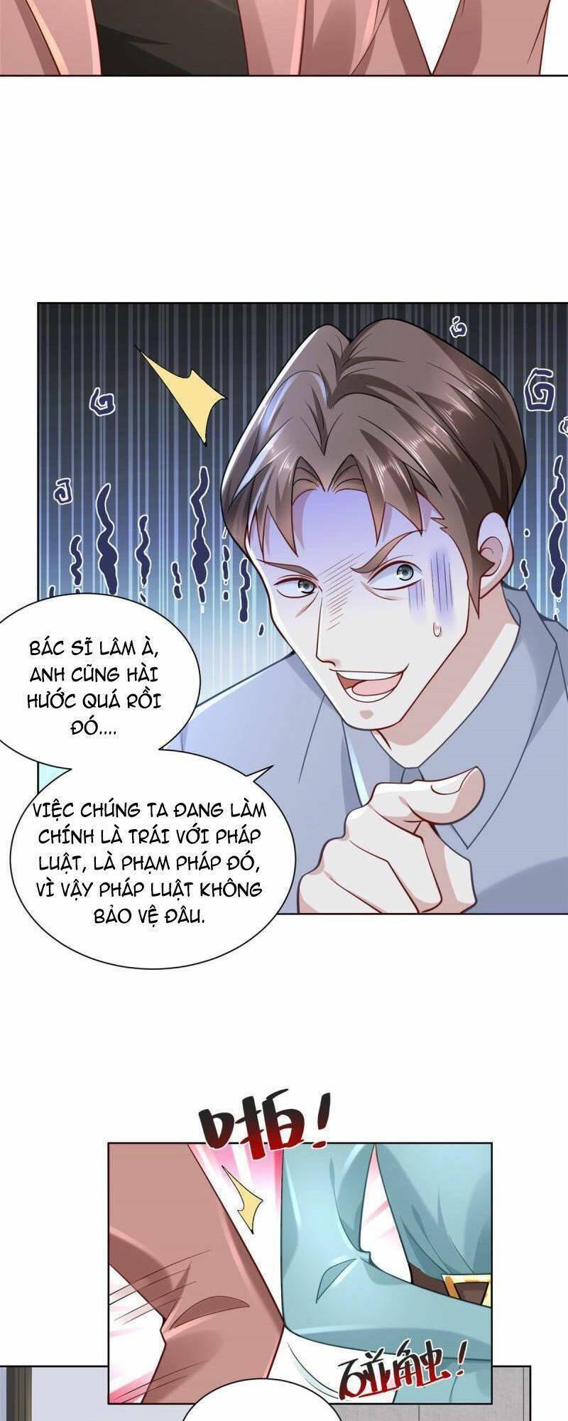 Mỗi Tuần Ta Có Một Nghề Nghiệp Mới Chapter 167 - Trang 2