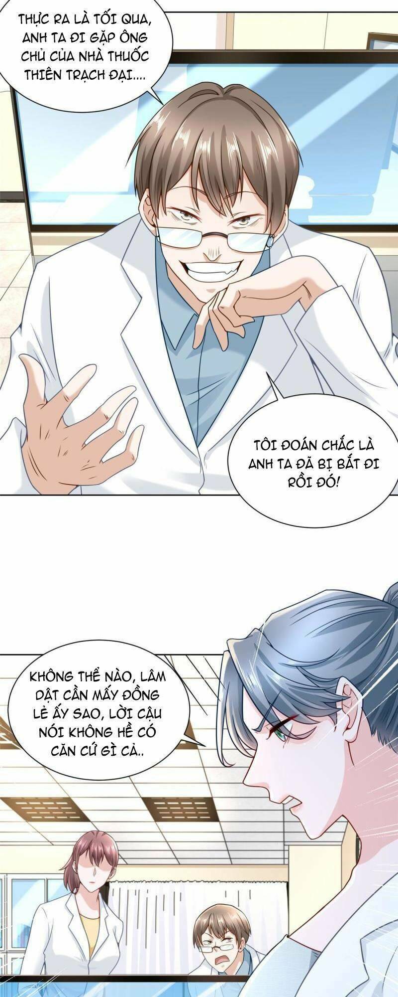 Mỗi Tuần Ta Có Một Nghề Nghiệp Mới Chapter 168 - Trang 2