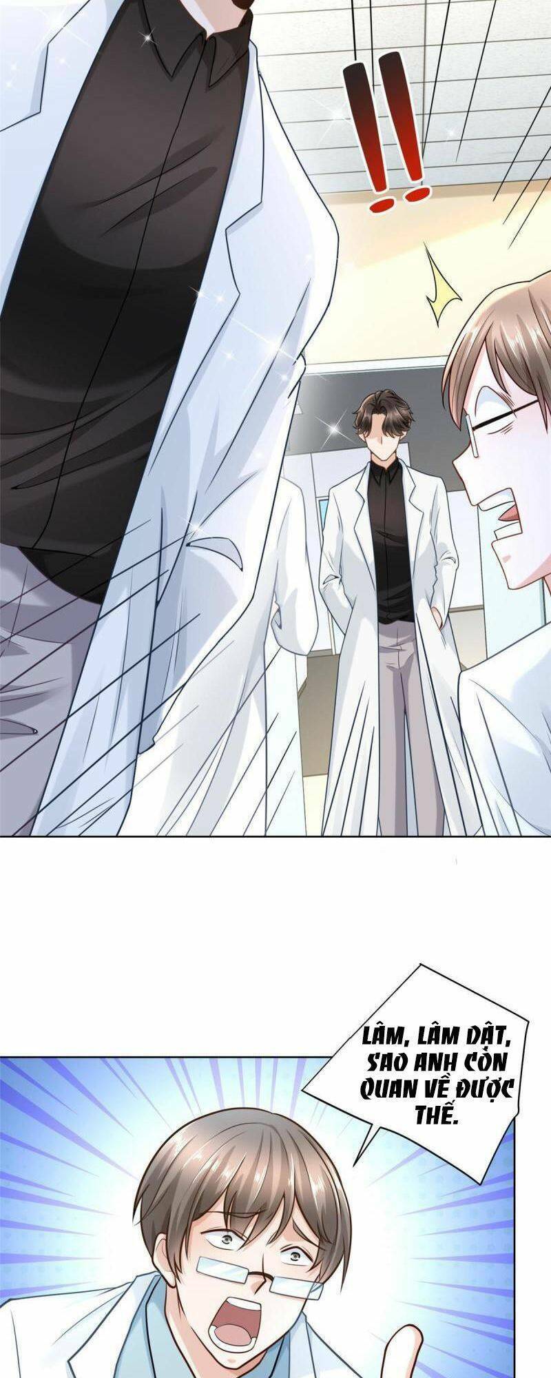 Mỗi Tuần Ta Có Một Nghề Nghiệp Mới Chapter 168 - Trang 2