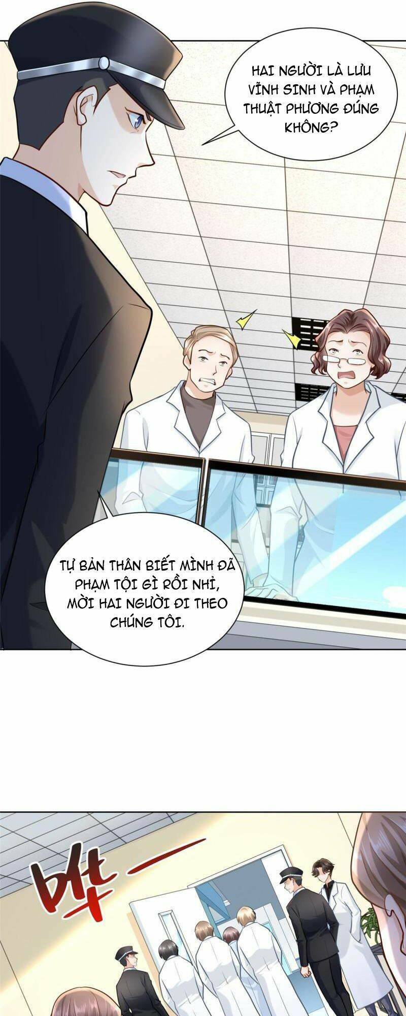 Mỗi Tuần Ta Có Một Nghề Nghiệp Mới Chapter 168 - Trang 2