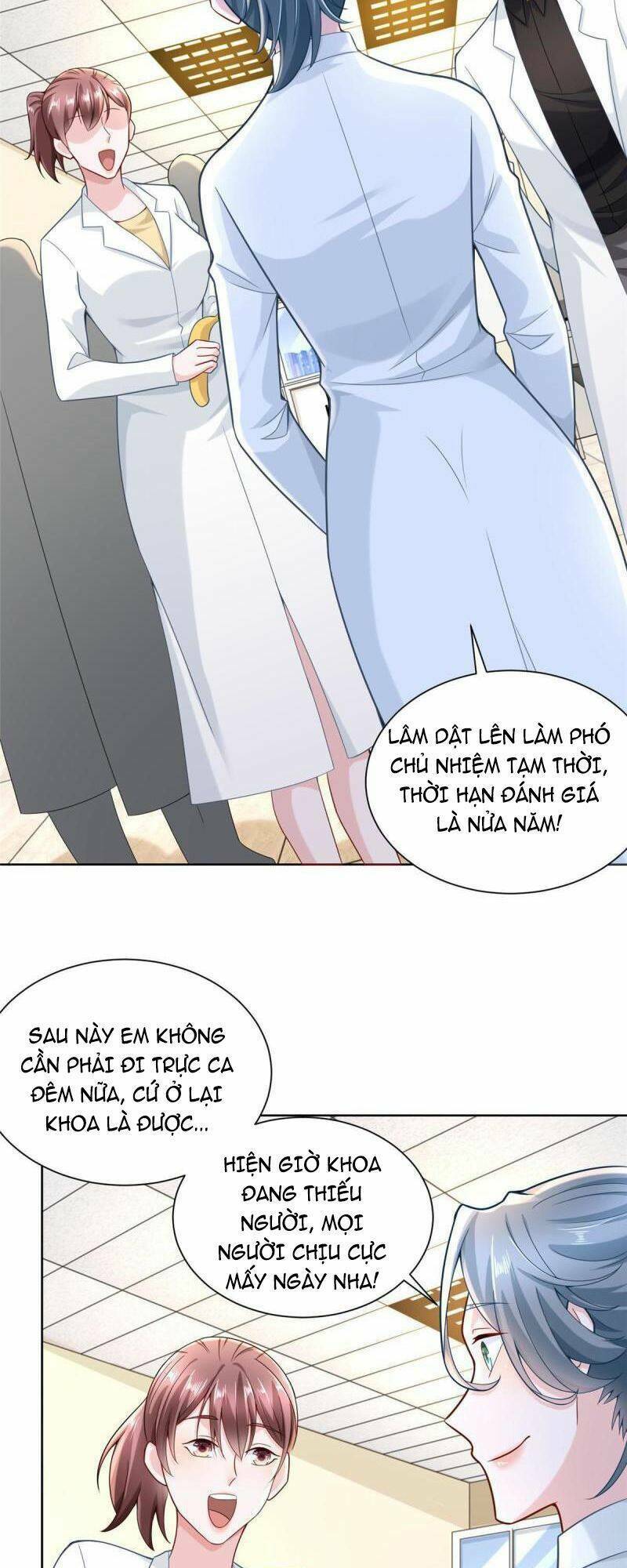 Mỗi Tuần Ta Có Một Nghề Nghiệp Mới Chapter 168 - Trang 2