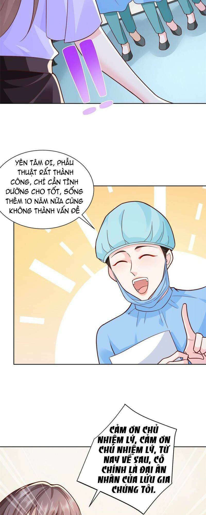 Mỗi Tuần Ta Có Một Nghề Nghiệp Mới Chapter 168 - Trang 2