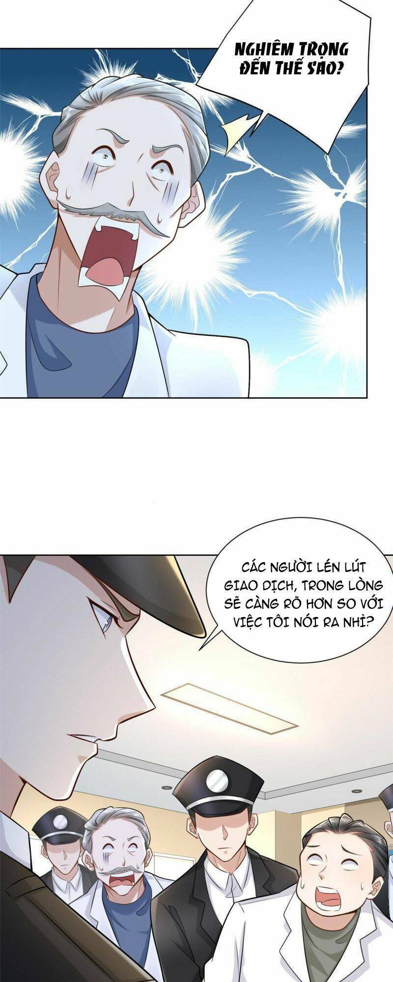 Mỗi Tuần Ta Có Một Nghề Nghiệp Mới Chapter 168 - Trang 2