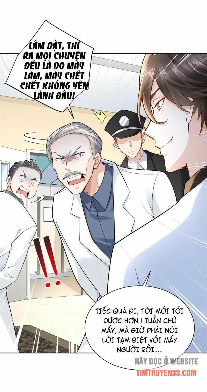 Mỗi Tuần Ta Có Một Nghề Nghiệp Mới Chapter 168 - Trang 2