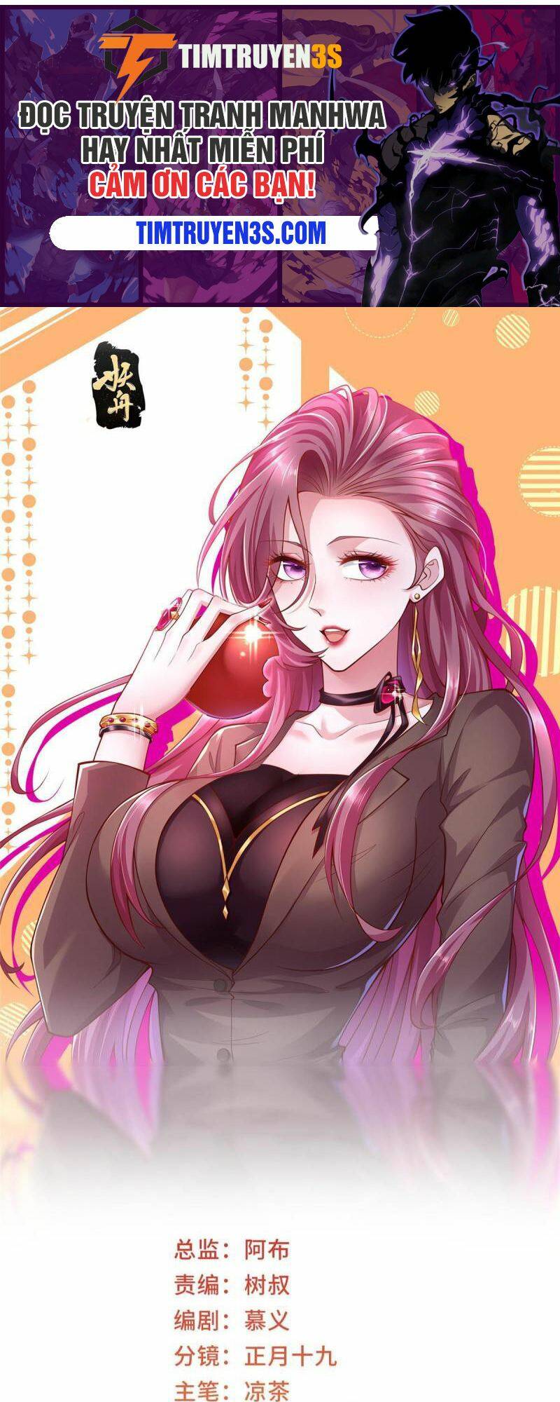 Mỗi Tuần Ta Có Một Nghề Nghiệp Mới Chapter 169 - Trang 2