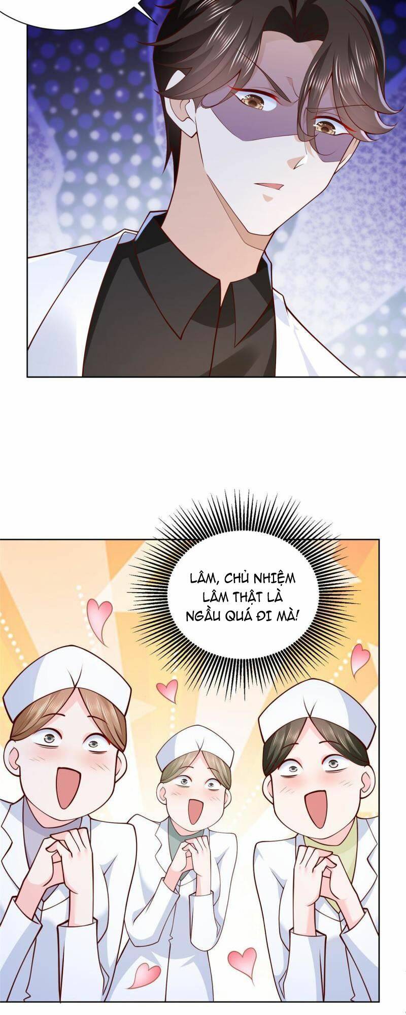 Mỗi Tuần Ta Có Một Nghề Nghiệp Mới Chapter 169 - Trang 2